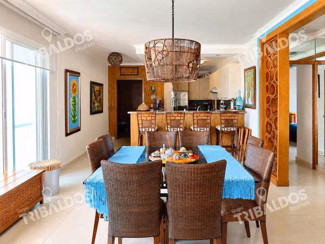 Venta de apartamento en P.H. Balboa II, Bijao Beach Club &amp; Recidences