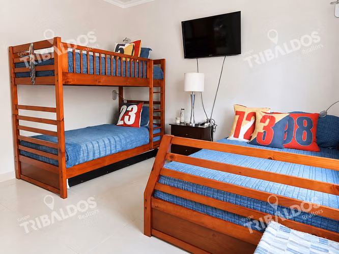 Venta de apartamento en P.H. Balboa II, Bijao Beach Club &amp; Recidences