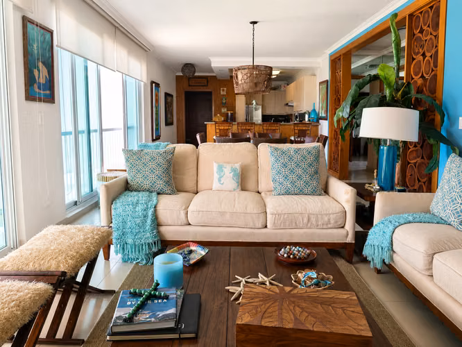Venta de apartamento en P.H. Balboa II, Bijao Beach Club &amp; Recidences