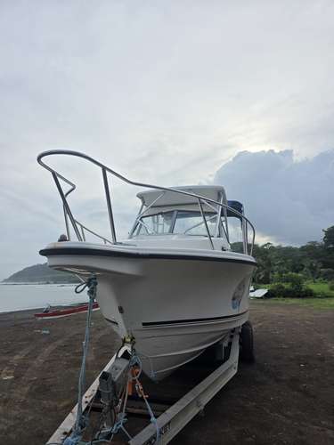 SELL BOAT STEAL 2524 LOCATED ON TABLES / PANAMA