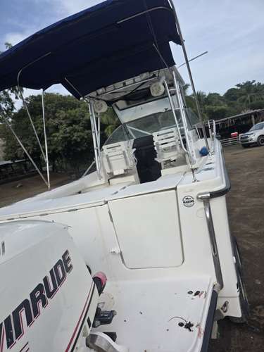 SE VENDE BOTE ROBALO 2524   UBICADO EN  LAS TABLAS /PANAMÁ - Imagen 12