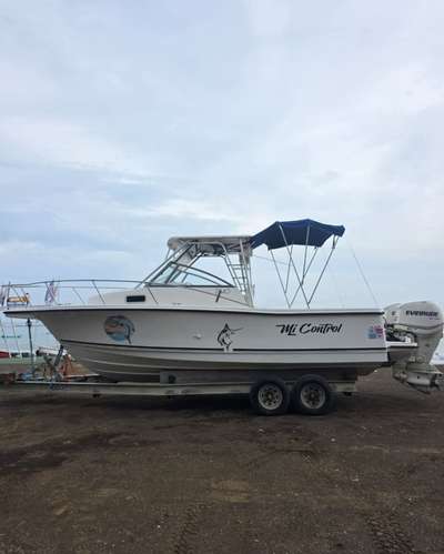 SE VENDE BOTE ROBALO 2524   UBICADO EN  LAS TABLAS /PANAMÁ - Imagen 18