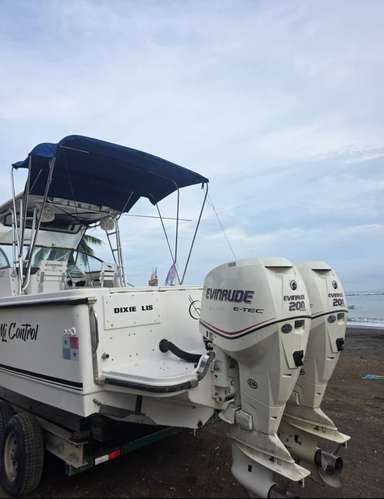 SE VENDE BOTE ROBALO 2524   UBICADO EN  LAS TABLAS /PANAMÁ - Imagen 14