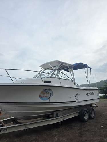 SE VENDE BOTE ROBALO 2524   UBICADO EN  LAS TABLAS /PANAMÁ - Imagen 8