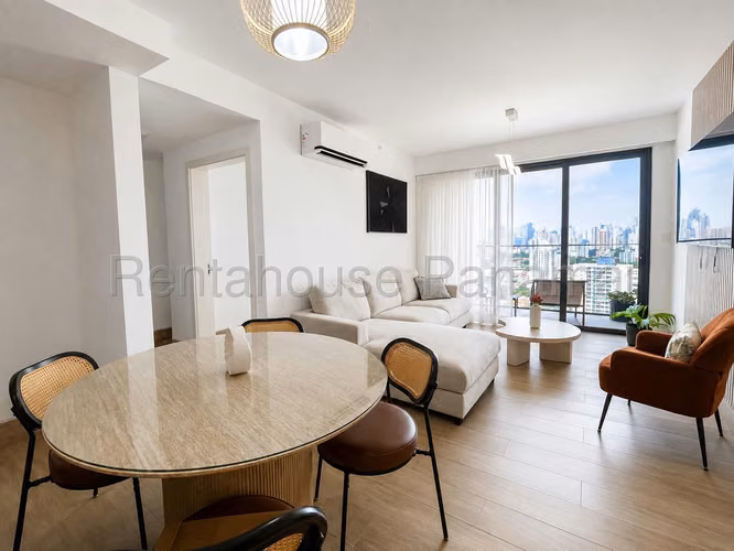 Alquiler de Apartamento en Hato Pintado Ph Balcony CCO - Imagen 3