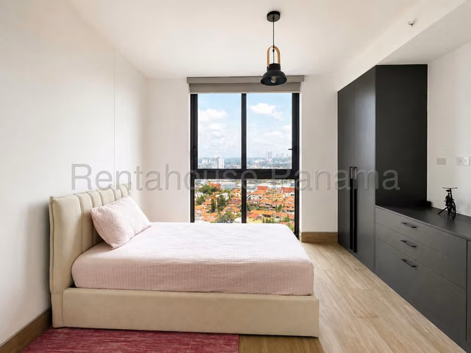 Alquiler de Apartamento en Hato Pintado Ph Balcony CCO - Imagen 5