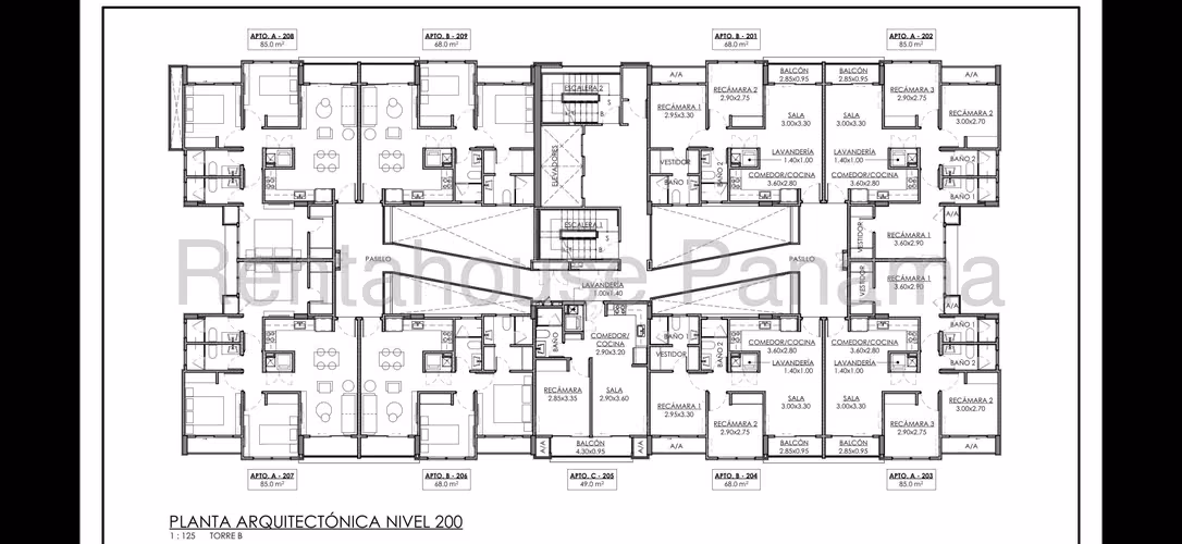 Venta de Apartamento en Paseo del Norte Ph Park House CCO - Imagen 6