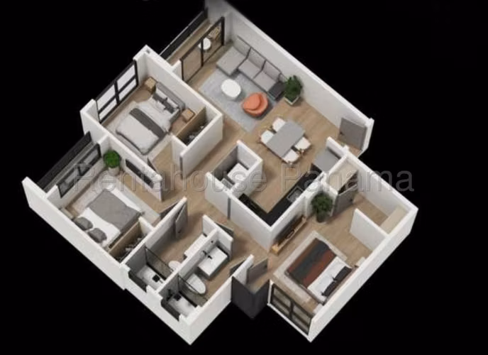 Venta de Apartamento en Paseo del Norte Ph Park House CCO - Imagen 8