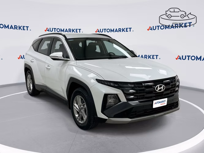 HYUNDAI TUCSON - 2026 - TUXX - Automarket