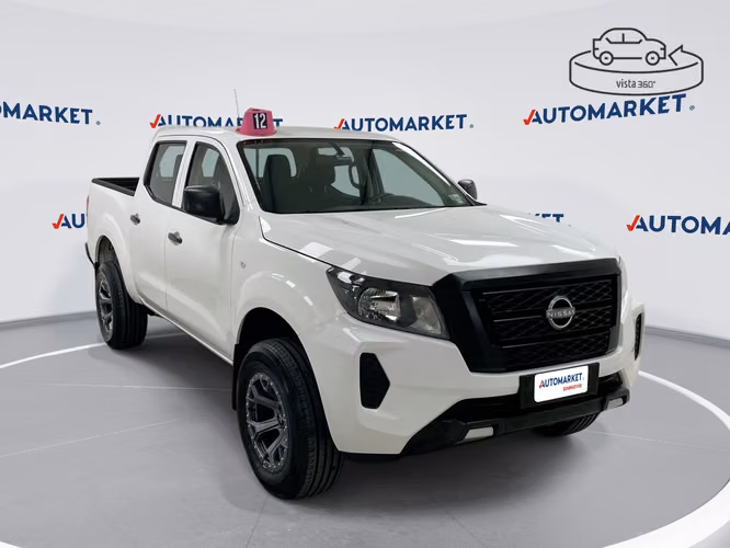 NISSAN NP300 FRONTIER - 2025 - PFNX - Automarket