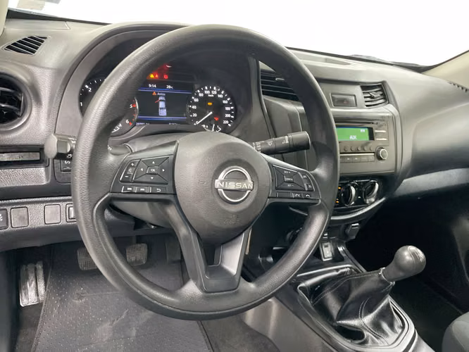 NISSAN NP300 FRONTIER - 2025 - PFNX - Automarket - Imagen 6