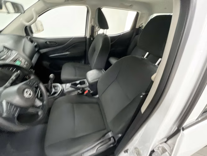 NISSAN NP300 FRONTIER - 2025 - PFNX - Automarket - Imagen 5