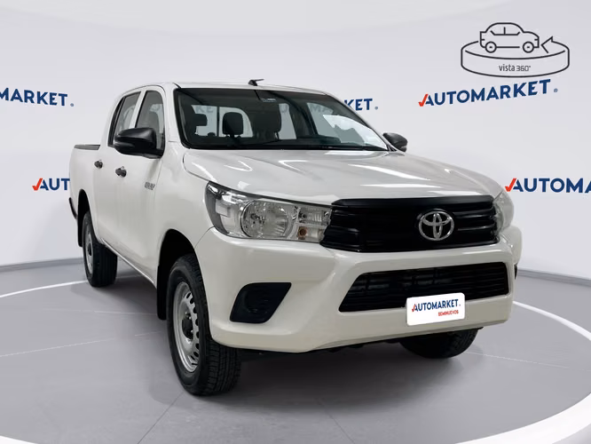 TOYOTA HILUX - 2025 - PPHX - Automarket