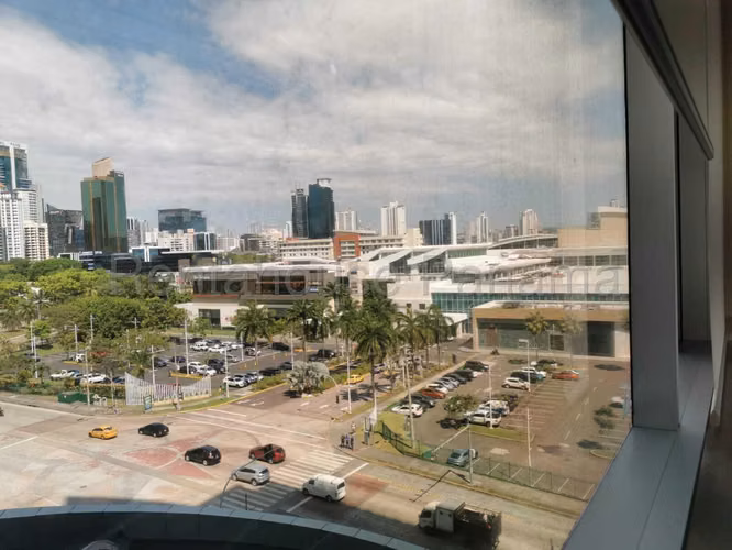 Alquiler de Oficina en Punta Pacifica Torre de Las America JV