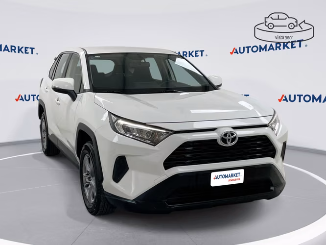 TOYOTA RAV4 - 2024 - PR-RAX - Automarket