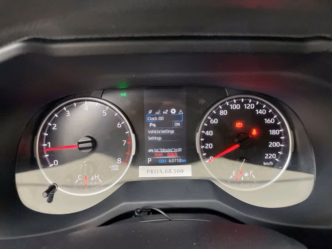 TOYOTA RAV4 - 2024 - PR-RAX - Automarket - Imagen 7