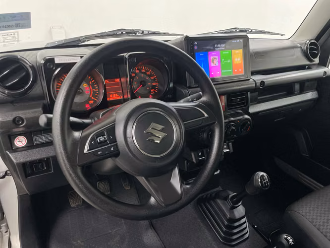 SUZUKI JIMNY - 2026 - JIMX - Automarket - Imagen 5