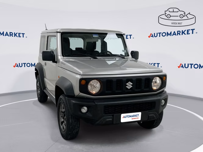 SUZUKI JIMNY - 2026 - JIMX - Automarket
