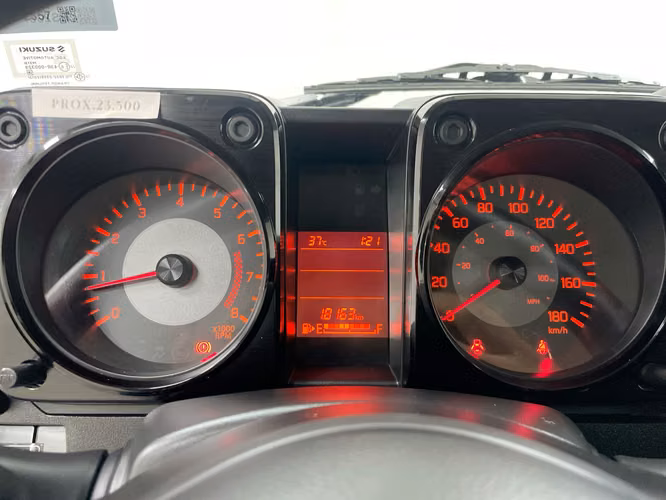 SUZUKI JIMNY - 2026 - JIMX - Automarket - Imagen 6