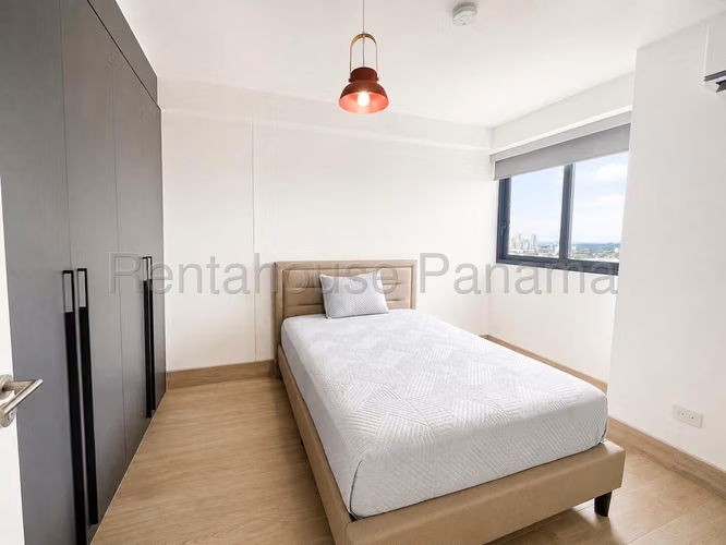 Alquiler de Apartamento en Hato Pintado Ph Balcony KF - Imagen 9