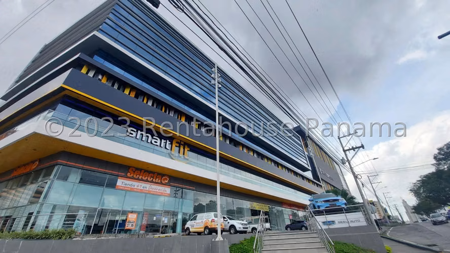 Alquiler de Oficina en Ricardo J Alfaro KF