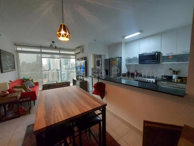 Alquilo Apartamento en Carrasquilla METROPOLITAN PARK OF27-1909 - Imagen 7