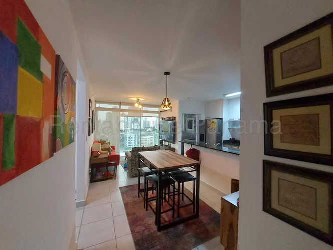 Alquilo Apartamento en Carrasquilla METROPOLITAN PARK OF27-1909 - Imagen 8