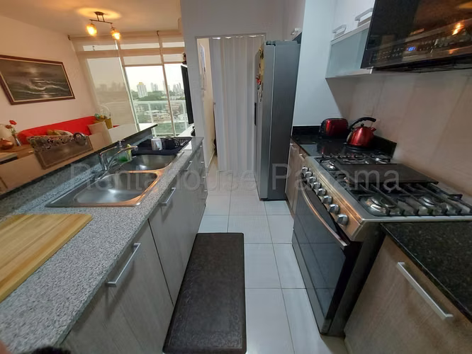 Alquilo Apartamento en Carrasquilla METROPOLITAN PARK OF27-1909 - Imagen 13
