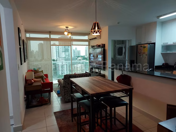 Alquilo Apartamento en Carrasquilla METROPOLITAN PARK OF27-1909 - Imagen 9