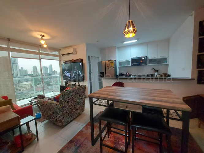 Alquilo Apartamento en Carrasquilla METROPOLITAN PARK OF27-1909 - Imagen 6