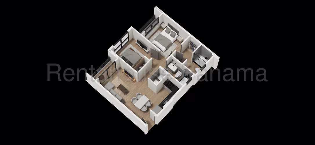 Venta de Apartamento en Paseo del Norte Ph Park House 68 Mts PD - Imagen 5