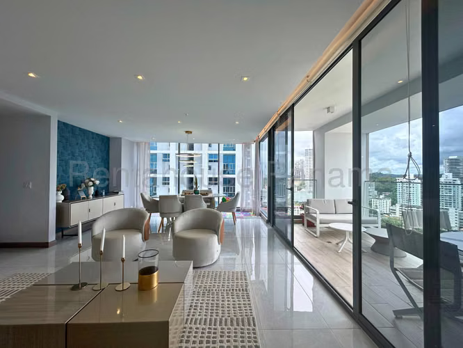 RR VENTA DE APARTAMENTO EN BELLAVISTA PH PRESTIGE - Imagen 2