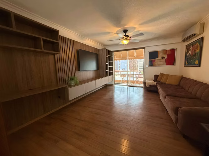 Apartamento amoblado en alquiler- Bella Vista – Área Bancaria, Panamá - C.J. - Imagen 3