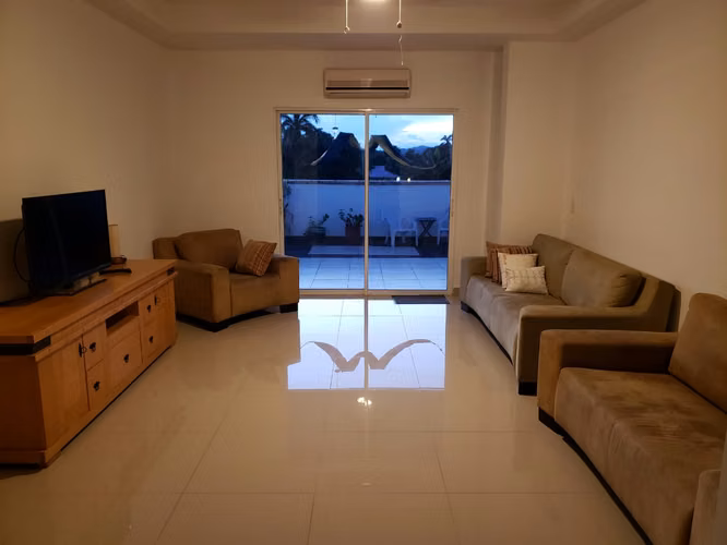 PM DIABLO AMOBLADO 4 REC 4.5 BAÑOS 4 PARKING $2750 - Imagen 1