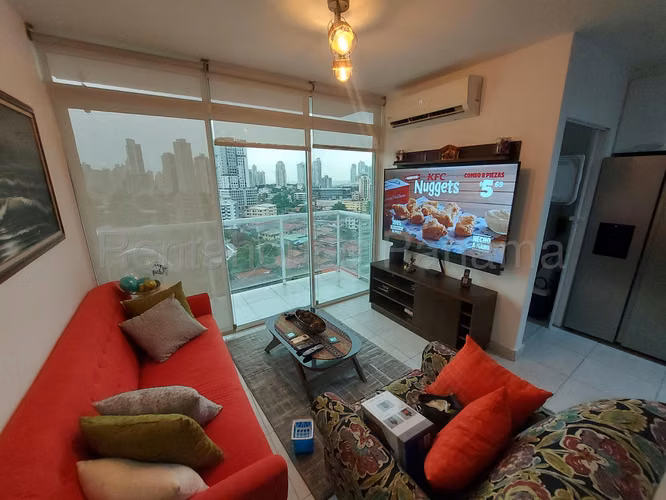 Alquiler de Apartamento en Via España Ph Metropolitan Park Solo Cliente Directo LFC - Imagen 1