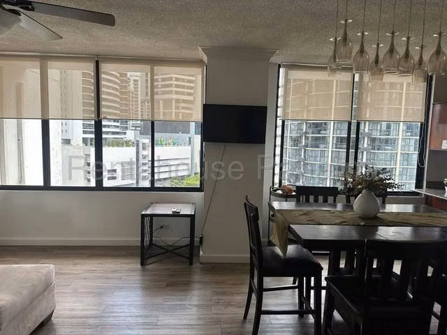 ALQUILER DE APARTAMENTO EN PAITILLA