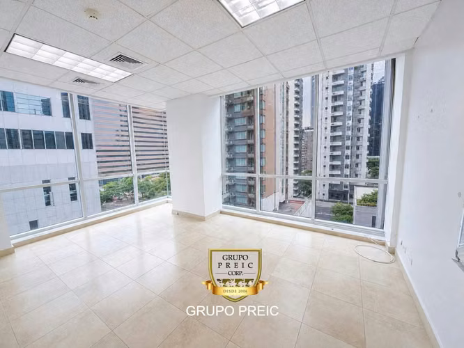 OFICINA EN ALQUILER EN HI TECH PLAZA – OBARRIO - 520 m2 - DL
