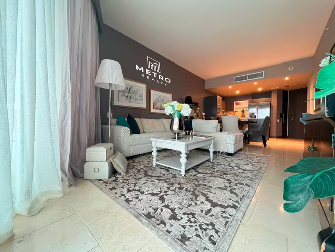 En Venta Apartamento JW Marriott con Increible Vista al Mar
