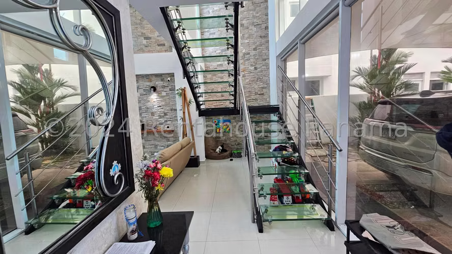 Espectacular Casa en Venta en Costa Sur 27PPM1917 - Imagen 2