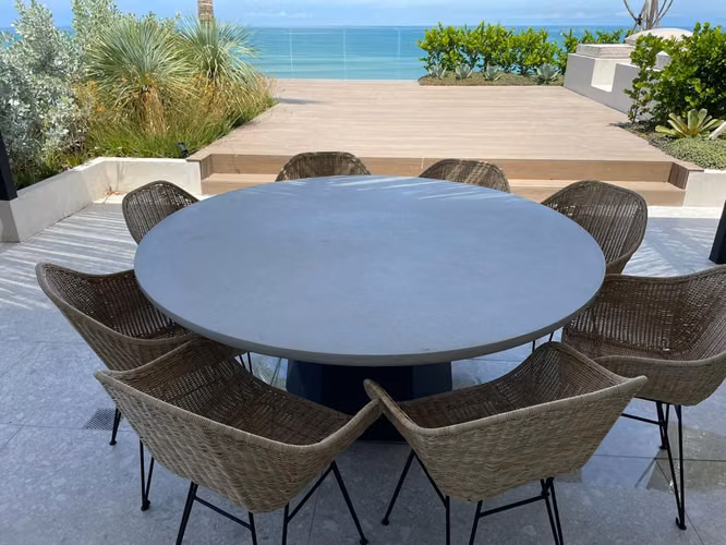 Punta Caelo. 466mts 4r 4.5b amoblado terraza $1,200,000.00neg - Imagen 8