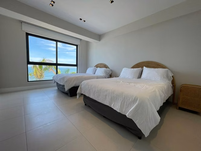Punta Caelo. 466mts 4r 4.5b amoblado terraza $1,200,000.00neg - Imagen 12