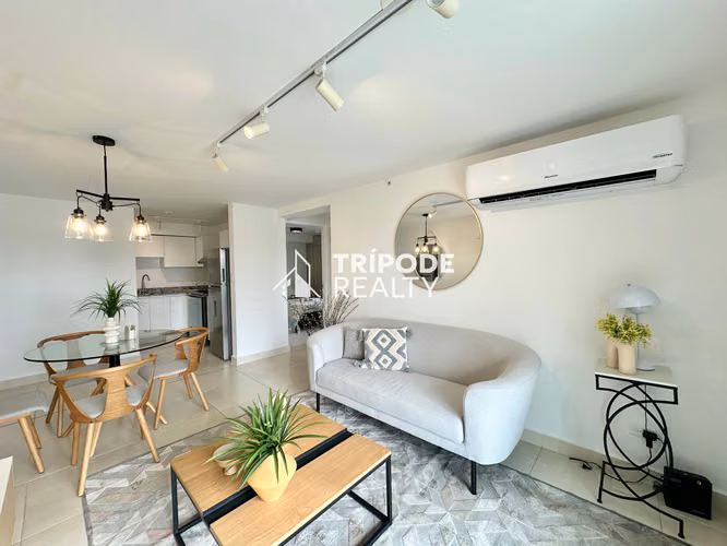Apartamentos listos para estrenar Panama Viejo Residences