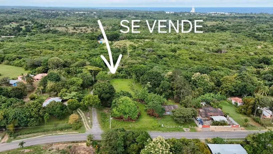 Se vende terreno de 3, 736m2 en Las Guías