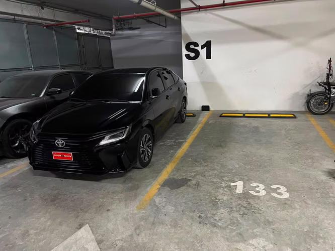 Toyota Yaris 2025