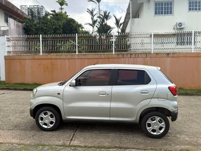SUZUKI S-PRESSO 2022 - Imagen 5