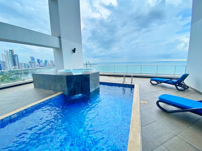 Apartamento con vista al mar en avenida balboa, PH DESTINY - Imagen 15