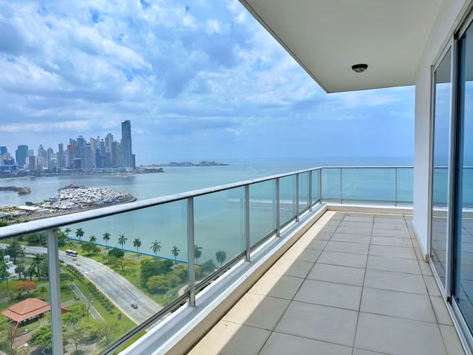 Apartamento con vista al mar en avenida balboa, PH DESTINY - Imagen 12