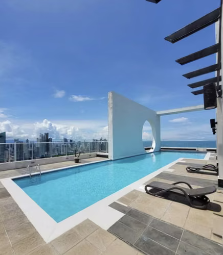 Apartamento con vista al mar en avenida balboa, PH DESTINY - Imagen 14