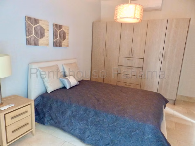 Venta Apartamento Frente al Mar 157 m² Amoblado | 2 Recámaras | Punta Pacífica - Imagen 9