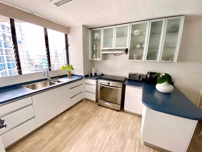 Venta Apartamento 241 m² 3 Recámaras Vista a la Bahía | 3 Parking | Marbella - Imagen 7